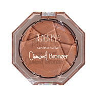 Бронзер для лица `PHYSICIANS FORMULA` DIAMOND BRONZER минеральный тон Bronze gem