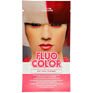 Оттеночный шампунь для волос `JOANNA` FLUO COLOR тон розовый 35 г