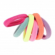 Набор резинок `MISS PINKY` `FAVS` 6 шт