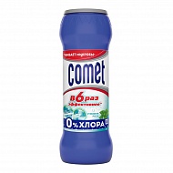 Средство чистящее `COMET` Утренняя роса без хлоринола 475 гр