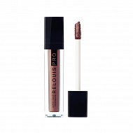 Тени для век `RELOUIS` `RELOUIS PRO` SATIN LIQUID EYESHADOW жидкие сатиновые тон 28 deep bronze