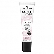 Праймер для лица `ESSENCE` PRIME+ STUDIO poreless +skin blurring putty primer