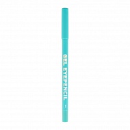 Карандаш для глаз `PARISA` GEL EYEPENCIL гелевый тон 808 бирюзовый