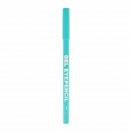 Карандаш для глаз `PARISA` GEL EYEPENCIL гелевый тон 808 бирюзовый