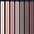 Палетка теней для век `CATRICE` COLLECTION тон The Modern Matt