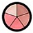 Палетка румян и хайлайтеров для лица `ISADORA` BLUSH & GLOW тон 55 Палетка румян и хайлайтеров для лица `ISADORA` BLUSH & GLOW тон 55