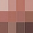 Палетка теней для век `EVELINE` ALL IN ONE тон Rose