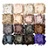 Палетка теней для век `NYX PROFESSIONAL MAKEUP` ULTIMATE тон 02 (Cool Neutrals)