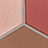 Палетка для скульптурирования лица `MIXIT` BEAUTY CONTOUR 3в1 тон 02