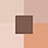 Тени для век `ISADORA` EYE SHADOW PALETTE тон 50 Тени для век `ISADORA` EYE SHADOW PALETTE тон 50