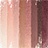 Палетка теней для век `MAX FACTOR` MASTERPIECE NUDE тон 03 rose