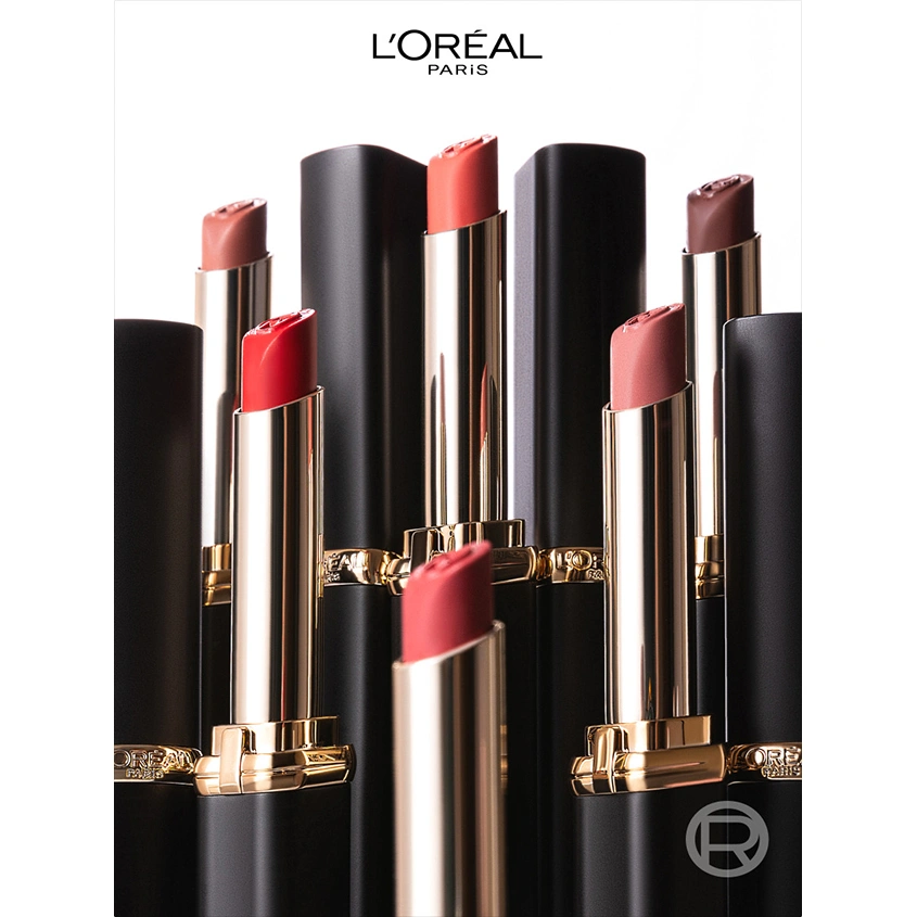Помада для губ `LOREAL` COLOR RICHE INTENSE VOLUME MATTE тон 540 Le Nude unstopp