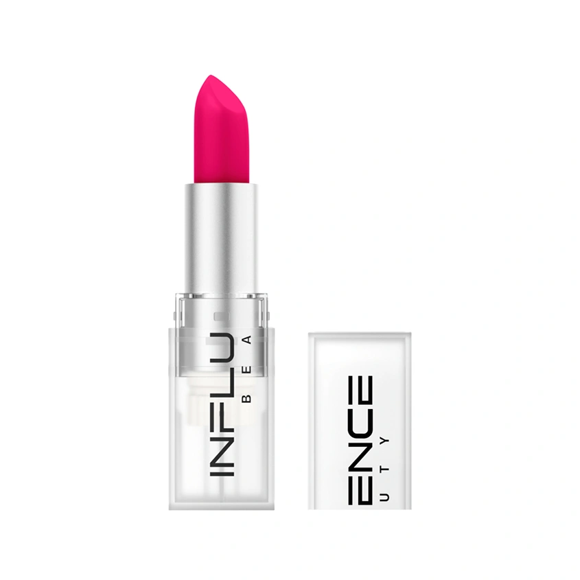 Помада для губ `INFLUENCE BEAUTY` INFLUENCE LIPSTICK стик тон 06