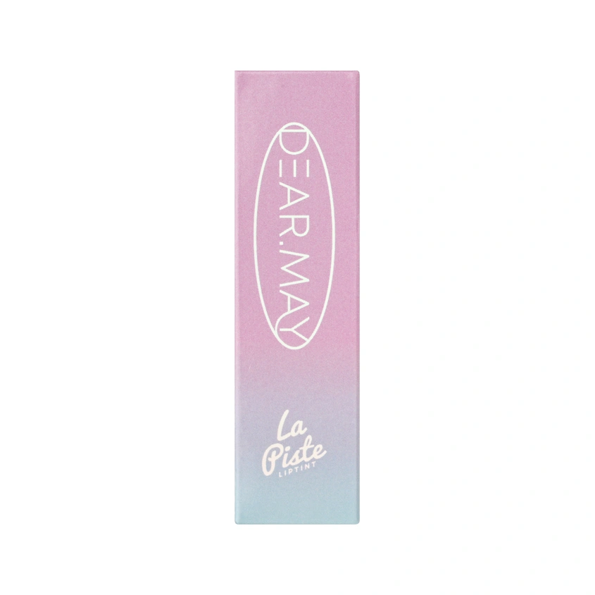 Тинт для губ `DEARMAY` LA PISTE тон 01 Voyage 4,1 мл