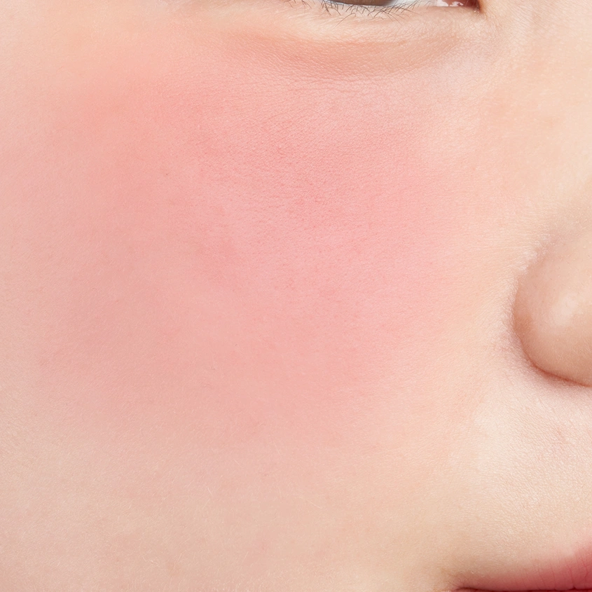 Помада для губ `FWEE` `LIP&CHEEK` BLURRY PUDDING POT 2в1 для лица и губ тон MV02 hurt