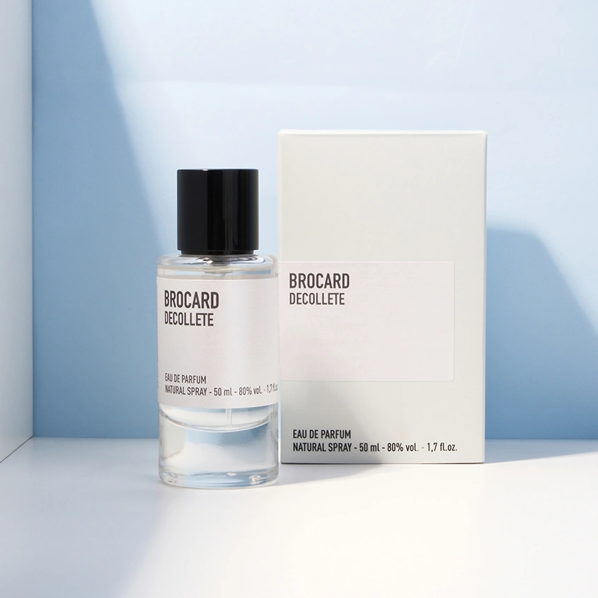 Парфюмерная вода `BROCARD` SELECTIVE Decollete (жен.) 50 мл