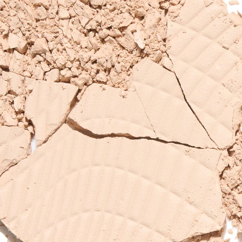 Пудра компактная для лица `INFLUENCE BEAUTY` SKINVISIBLE CARCASS тон 03