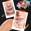 Масло для губ `BEAUTY BOMB` СМЕШАРИКИ тон 01 Медовый