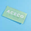 Полоски для зубов отбеливающие `ACECO` мятные 1 пара