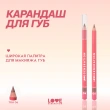 Карандаш для губ `LOVE GENERATION` тон 06 It`s my fav