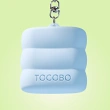 Стик для лица `TOCOBO` солнцезащитный с экстрактом хлопка SPF 50+ PA++++ (с брелком в наборе) 11 г