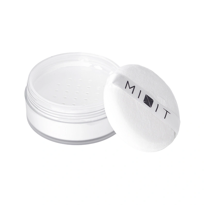 Пудра для лица `MIXIT` MINERAL POWDER фиксирующая минеральная