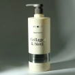 Бальзам-ополаскиватель для волос `MIXIT` `HAIR EXPERT` COLLAGEN+BIOTIN восстанавливающий 1000 мл