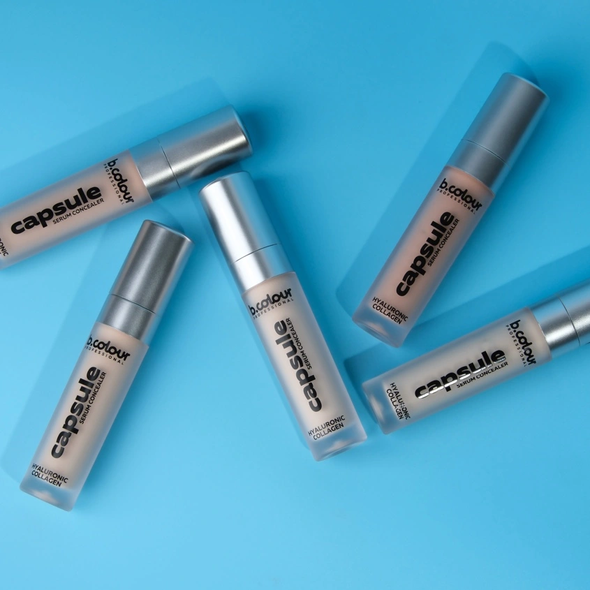Консилер для лица `B.COLOUR PROFESSIONAL` HYALURONIC COLLAGEN ухаживающий тон 02N Beige neutral