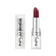 Помада для губ `INFLUENCE BEAUTY` INFLUENCE LIPSTICK стик тон 19