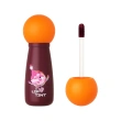 Тинт для губ `BEAUTY BOMB` СМЕШАРИКИ тон 02 Красно-коричневый