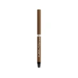 Карандаш для глаз `LOREAL` INFAILLIBLE Bronze Blaze автоматический гелевый тон 12 (bronzed espresso)