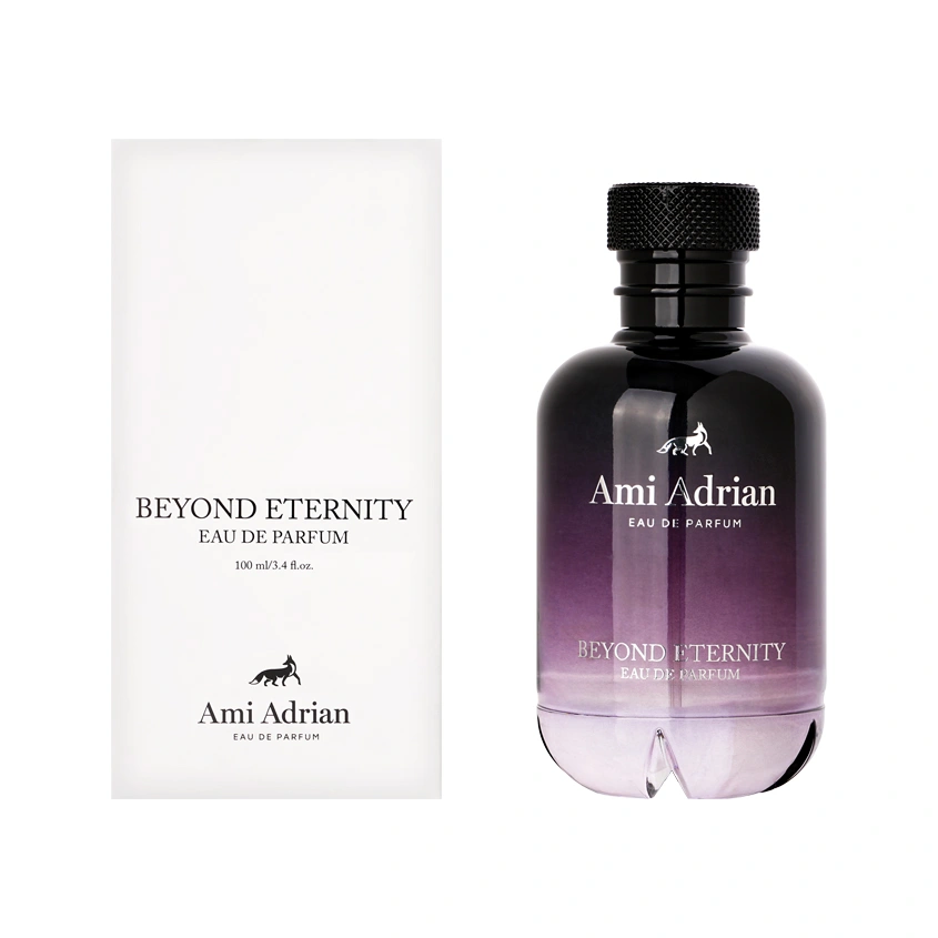 Парфюмерная вода `AMI ADRIAN` Beyond eternity (муж.) 100 мл