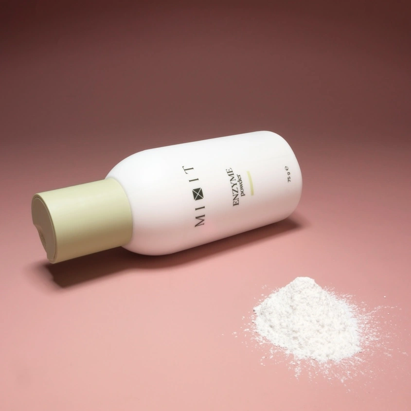 Энзимная пудра для умывания `MIXIT` YOUR SKIN с папаином и растительными экстрактами (очищающая) 75 г