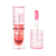 Масло для губ `REVOLUTION` POUT LIP OIL ухаживающее с фруктовым ароматом тон Glam pink shimmer