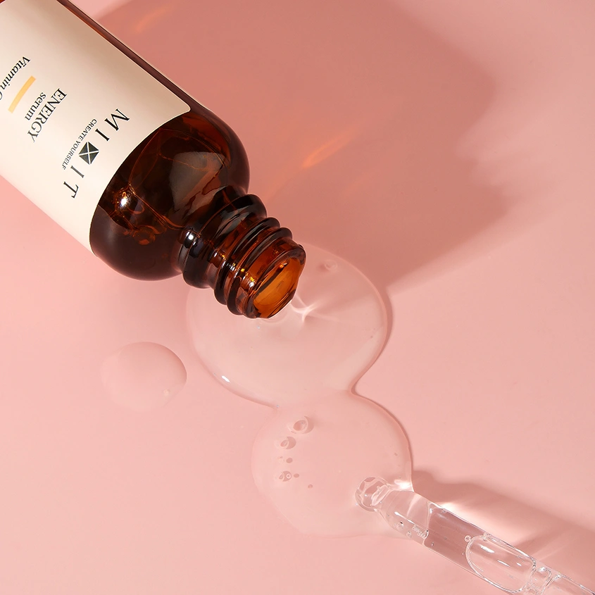 Сыворотка для лица `MIXIT` SKIN CHEMISTRY с витамином С (тонизирующая) 30 мл