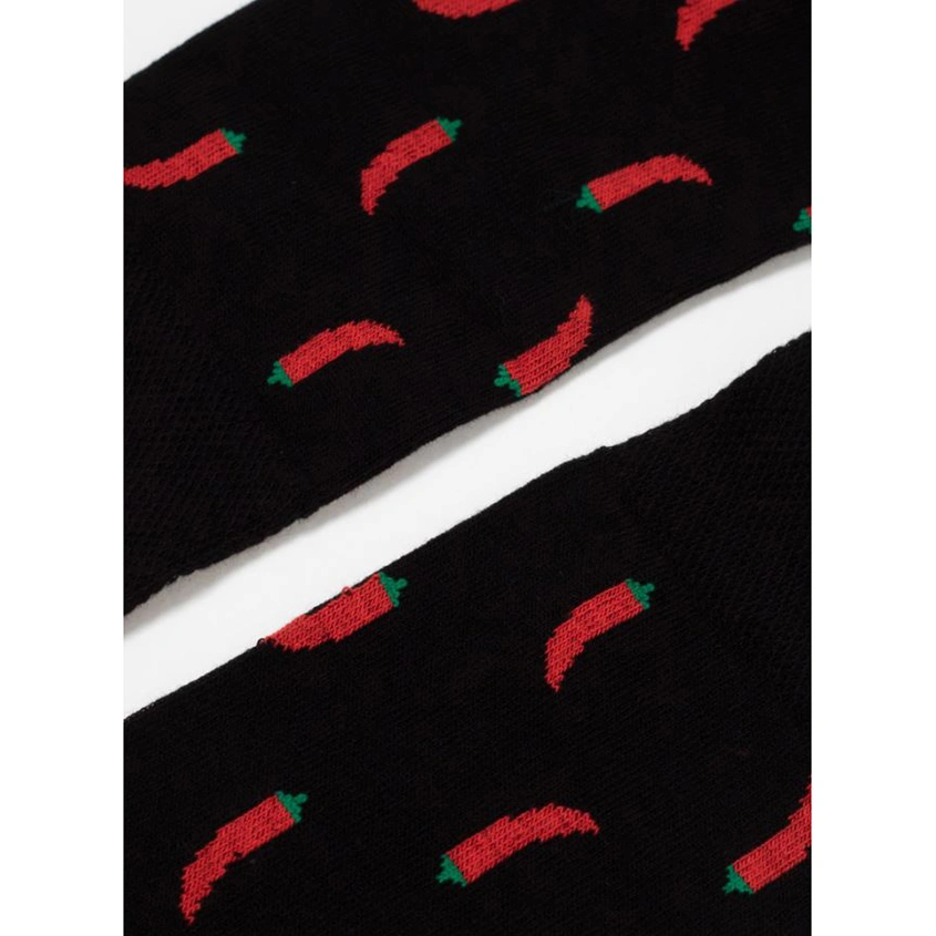 Носки мужские `DIWARI` DW HAPPY черный (42-43) 061