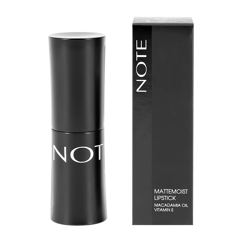 Помада для губ `NOTE` MATTEMOIST LIPSTICK матовая тон 314