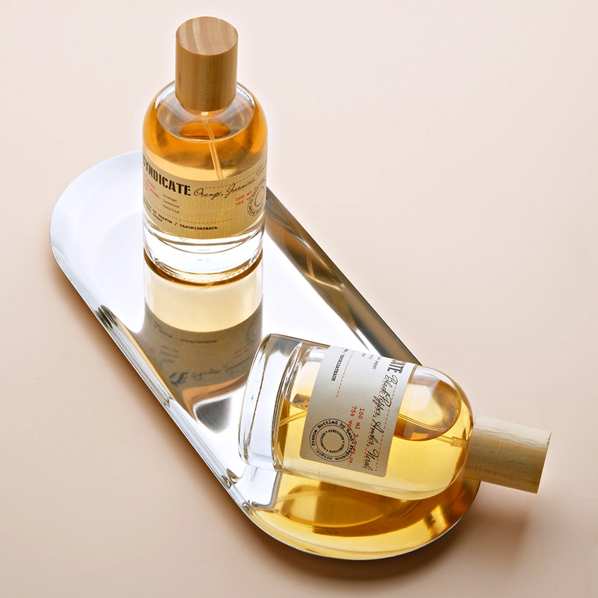 Парфюмерная вода `SYNDICATE` Orange, Jasmine, Vanilla (унисекс) 100 мл