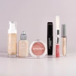 Помада-блеск для губ `SEVEN7EEN` ALL DAY LIP COLOR & TOP GLOSS жидкая стойкая тон 05 Кремовая слива