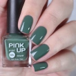 Лак для ногтей `PINK UP` `MINI GEL` тон 18 5 мл