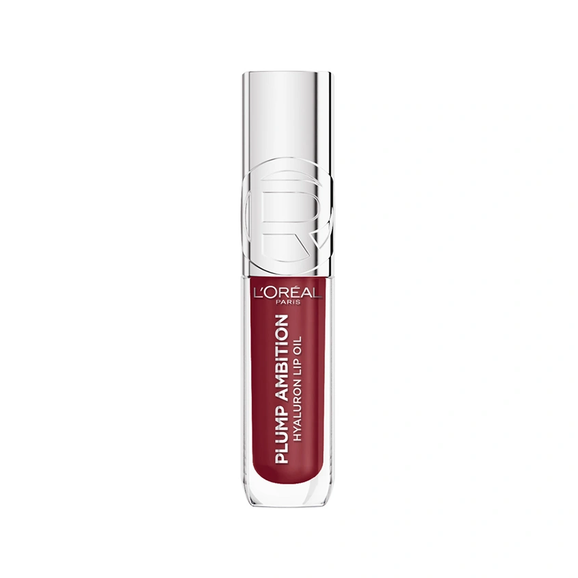 Масло для губ `LOREAL` PLUMP AMBITION тон 490 Berry jolie