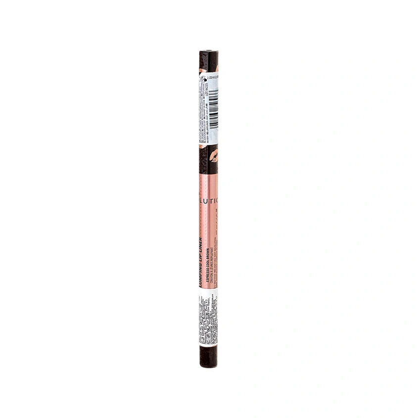 Карандаш для губ `REVOLUTION` POUT LINER PLUMPING LIP LINER контурный с эффектом пухлых губ тон Espresso cool brown