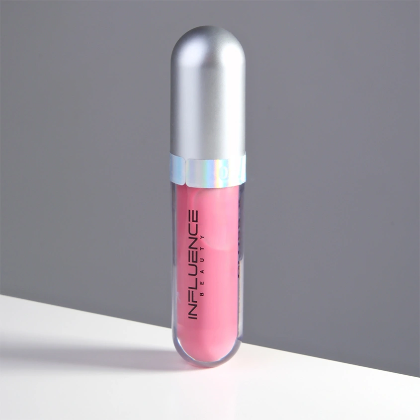 Гель-блеск для губ `INFLUENCE BEAUTY` GLOSS-X тон 07 Galaxy berry