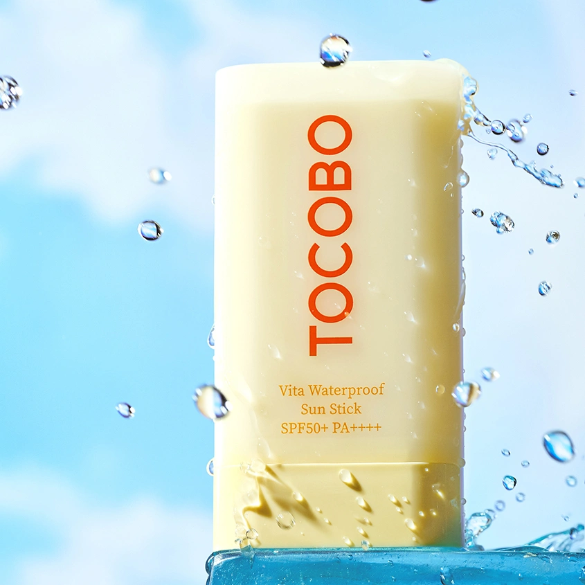 Стик для лица `TOCOBO` солнцезащитный водостойкий SPF50+ 18 гр