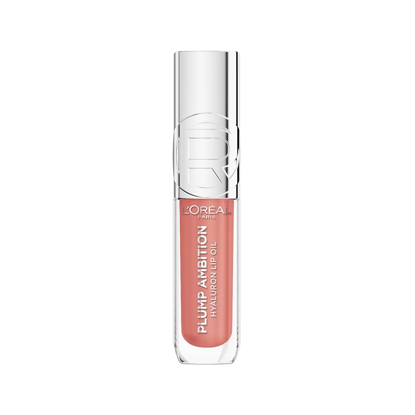 Масло для губ `LOREAL` PLUMP AMBITION тон 601 Worth it
