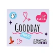 Тампоны `LP CARE` super 8 шт