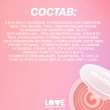 Румяна для лица `LOVE GENERATION` BLUSH ME UP кремовые тон 02 Cheek flick