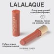 Помада-бальзам для губ `VIVIENNE SABO` LALA LAQUE глянцевая тон 05 Caramel
