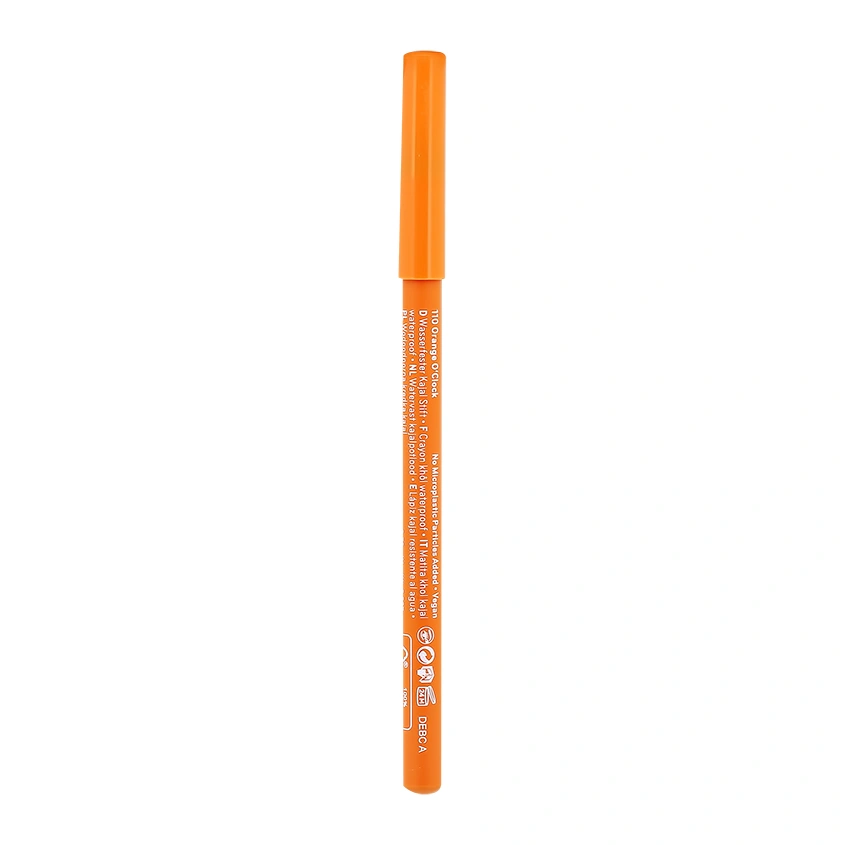 Карандаш для глаз `CATRICE` KOHL KAJAL WATERPROOF водостойкий тон 110