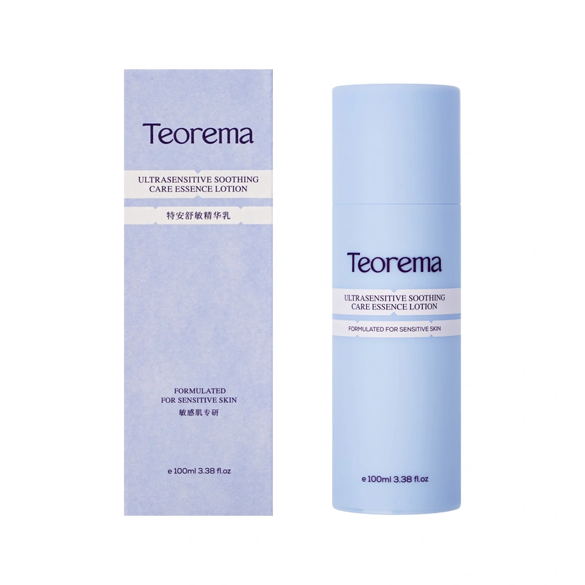 Лосьон для лица `TEOREMA` ULTRASENSITIVE для чувствительной кожи 100 мл
